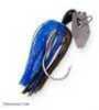 Z-Man / Chatterbait Bait 1/2 Ounce Blue/Black Lure Md: CB12-74