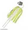 Z-Man / Chatterbait Bait 3/8 Ounce 5/0 Hook Size Chartreuse White Lure Md: CB38-09