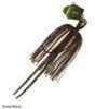 Z-Man / Chatterbait Bait 3/8 Ounce Brown/Black Lure Md: CB38-12