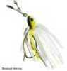 Z-Man / Chatterbait ZMAN WEEDLESS CHATTRBAIT 3/8 Blue BK