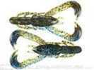 V&M Wild Craw 4" 7bg Okechobee