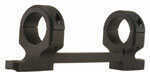 DNZ Products Game Reaper 1-Piece Scope Base with 30mm Integral Rings Savage 10 Through 16 Round Rear, Short Actio