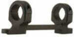 DNZ Products DNZ Browning X Bolt Short Action Medium Scope Mount Black