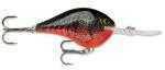 Rapala USA Dive-To 2" 3/8 Red Crawdad