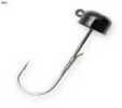 Z-Man / Chatterbait Finesse Shroomz Jig Hook 1/6 Ounce, Black Md: FJH16-02PK5