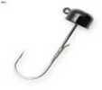 Z-Man / Chatterbait Finesse Shroomz Jig Hook 1/6 Ounce, Black Md: FJH16-02PK5