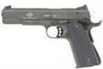 ATI GSG 1911 Pistol 22 LR 5" Threaded Barrel 10 Round OD Green Tail Saftey Grip