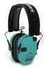 Walker's Game Ear Razor Slim Electronic Muff Teal