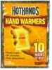 Hot Hands 2 Warmers 2Pk 10Hrs
