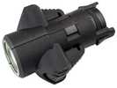 CAA Mck Integral Front Flashlight 500 Lumen CR123 Battery Black