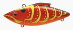 Lewis Mini-trap 1/4 Rayburn Red Crw
