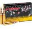 5.56mm Nato 20 Rounds Ammunition PMC 62 Grain Full Metal Jacket