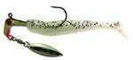 Blakemore Lure / Tru Turn Rh Swmn Runr 1/4 Smoken Phantom