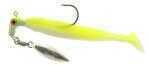 Blakemore Lure / Tru Turn Rh Swmn Runner 3/8 Lmn Sd/cht