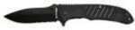 Sarge Kinives Foxtrot Swift Asst Black 31/2"