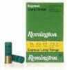16 Gauge 25 Rounds Ammunition Remington 2 3/4" 1 1/8 oz Lead #4