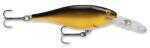 Rapala USA Shadrap 2" 3/16 Gold Blk