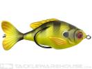 Lunkerhunt Propfish Sunfish 3.25" Green Sunfsh