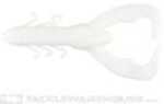 YUM 3.5" CHRISTIE CRAW 8PK WHITE