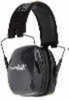 Howard Leight Industries Leightning L2F Folding Earmuff NRR 27 Folds for convenient storage - Air Flow Control Technology - R R01525