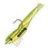 H&H Lure H&H TKO Shrimp 1/4oz 3pk Chartreuse/Glitter Md#: TKO143-14