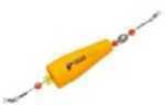 H&H Lure Titanium Tko Float Weighted Popping Orange Md#: TKOPFR-01