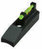 HiViz Sight Systems Front - Green Fits Ruger MKII & III heavy barrel guns including 22/45 Browning Buck Mark pis HRB2007