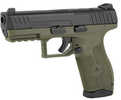 IWI Masada Striker Fired Semi-Auto Pistol 9mm Luger 4.1" Barrel (1)-17Rd Mag Optics Ready OD Green Finish