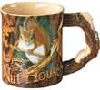 Wild Wings Sculpted Mug Nut House Squirrel Model: 8955712074