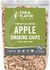 Fire and Flavor Wood Chips Apple 2 lbs.  