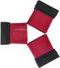 Trophy Ridge Whisker Biscuit V Replacement Bristle Red