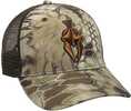 Outdoor Cap Krpytek Meshback Cap Highlander/Brown 