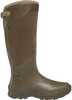 Lacrosse Alpha Agility Snake Boot Brown 10 