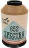 BCY 652 Spectra Bowstring Material Tan 1/4 lb. Model: 