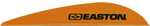 Easton Diamond HD Vanes Orange 3 in. 100 pk. Model: 329455