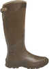 Lacrosse Alpha Agility Boots Brown 10 