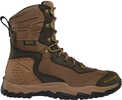 Lacrosse Windrose Boots Brown 9.5 