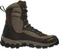 Lacrosse Lodestar Boots Brown 9.5  