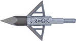 REK Broadhead 1.2 Fixed Blade Broadheads 100 gr. 3 pk.  