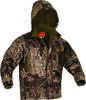 Arctic Shield Heat Echo Attack Jacket Realtree Timber Medium