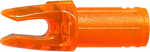 Easton 6.5mm MicroLite Super Nocks Orange 12 pk.  