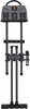 Tight Spot Shift Lock Quiver Gun Metal RH/LH  