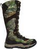 Lacrosse Venom II Snake Boot NWTF Mossy Oak Obsession 9 Model: 501000-9