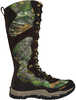 Lacrosse Venom II Snake Boot NWTF Mossy Oak Obsession 12 Model: 501000-12