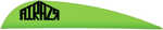 AAE Airazr 26 Vanes Bright Green 50 pk. Model: AR26BG50