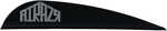 AAE Airazr 26 Vanes Black 50 pk. Model: AR26BK50