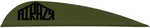 AAE Airazr 26 Vanes OD Green 50 pk. Model: AR26ODG50