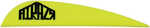 AAE Airazr 26 Vanes Yellow 50 pk. Model: AR26YE50