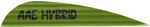 AAE Hybrid 23 Vanes OD Green 50 pk. Model: HY23ODG50 