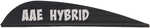 AAE Hybrid 26 Vanes Black 50 pk. Model: HY26BK50 